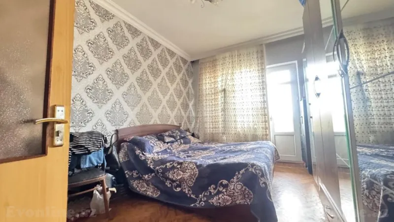 Satılır 3 otaqlı Mənzil Köhnə tikili 80 m² Həzi Aslanov m. - şəkil 20