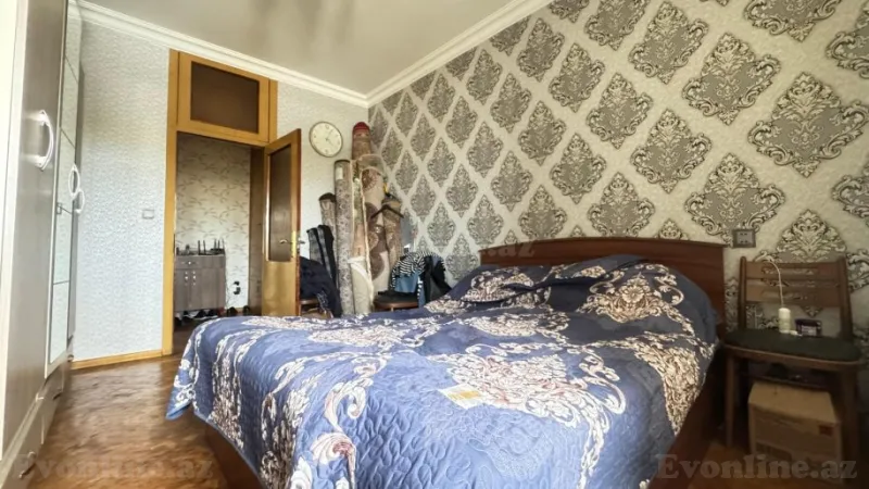 Satılır 3 otaqlı Mənzil Köhnə tikili 80 m² Həzi Aslanov m. - şəkil 21