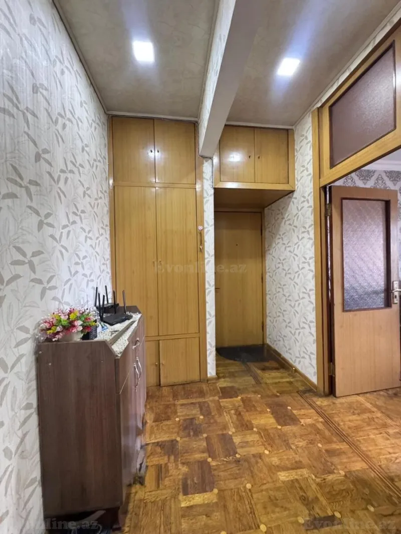 Satılır 3 otaqlı Mənzil Köhnə tikili 80 m² Həzi Aslanov m. - şəkil 22