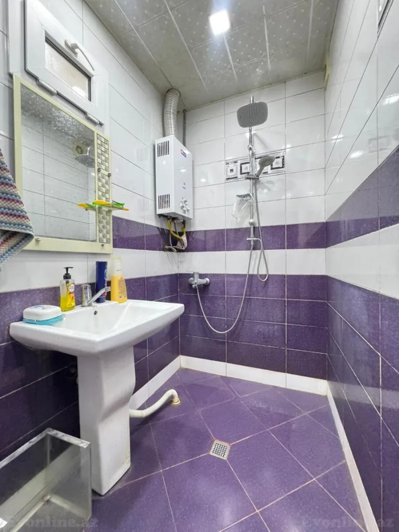 Satılır 3 otaqlı Mənzil Köhnə tikili 80 m² Həzi Aslanov m. - şəkil 23