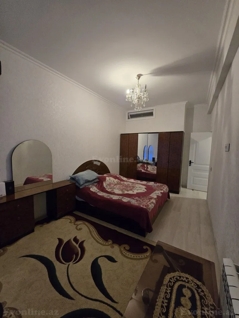 Kirayə verilir 2 otaqlı Mənzil Yeni tikili 60 m² 28 May m.