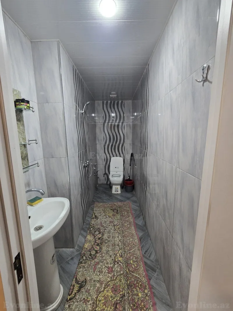 Kirayə verilir 2 otaqlı Mənzil Yeni tikili 60 m² 28 May m. - şəkil 2