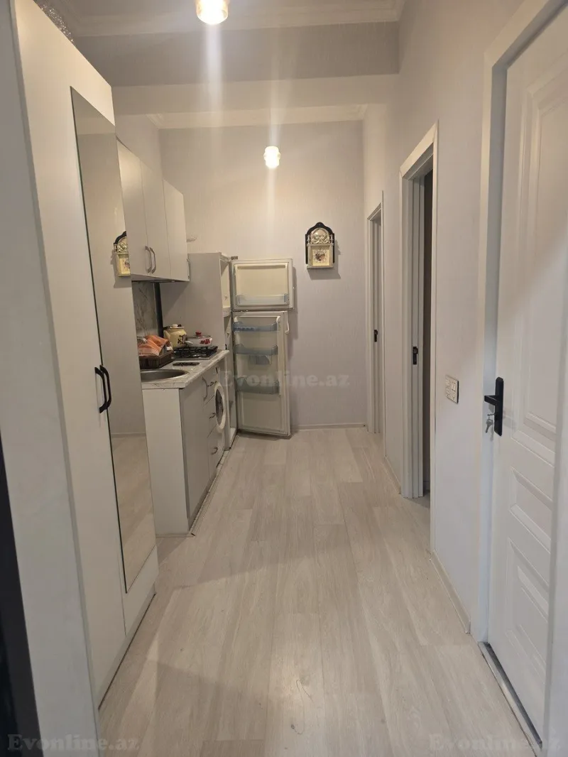 Kirayə verilir 2 otaqlı Mənzil Yeni tikili 60 m² 28 May m. - şəkil 3