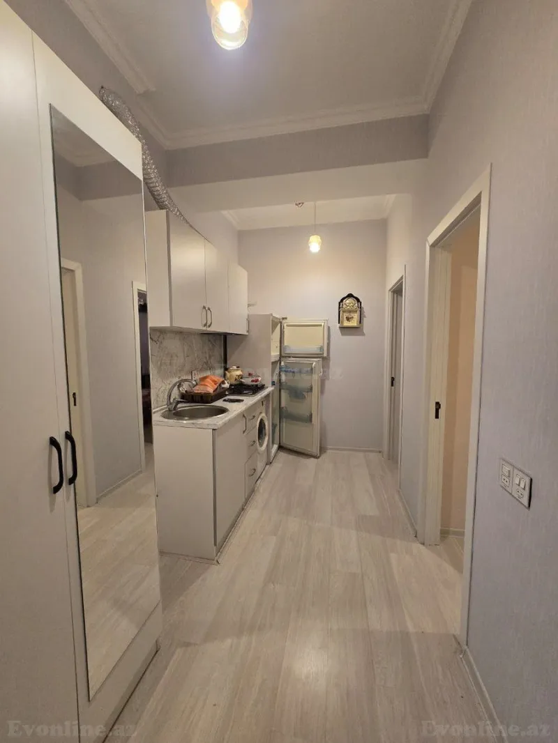 Kirayə verilir 2 otaqlı Mənzil Yeni tikili 60 m² 28 May m. - şəkil 4