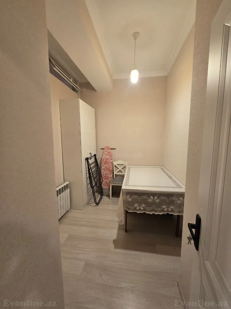 Kirayə verilir 2 otaqlı Mənzil Yeni tikili 60 m² 28 May m. - şəkil 5