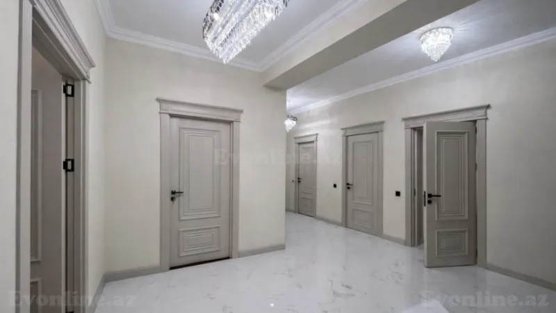 Satılır 3 otaqlı Mənzil Yeni tikili 135 m² Nəsimi r. - şəkil 5