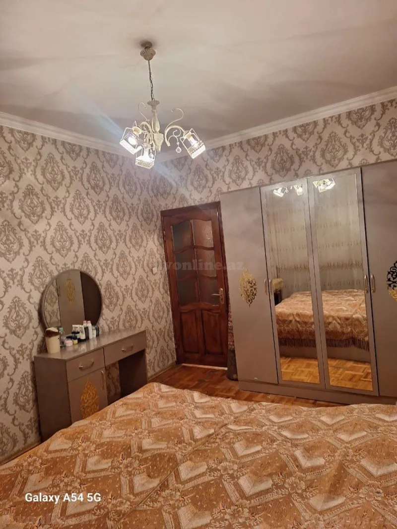 Satılır 3 otaqlı Mənzil Köhnə tikili 90 m² 8-ci mikrorayon - şəkil 5