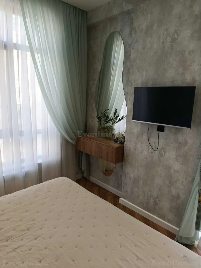 Satılır 3 otaqlı Mənzil Yeni tikili 120 m² İnşaatçılar m. - şəkil 8