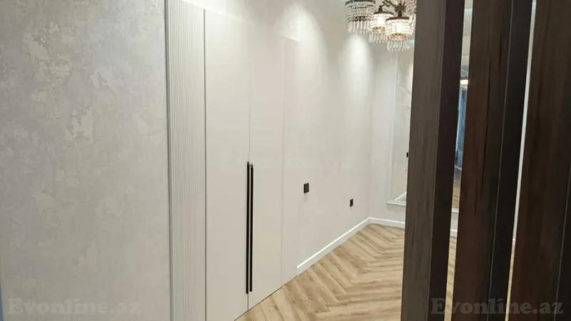 Satılır 3 otaqlı Mənzil Yeni tikili 120 m² İnşaatçılar m. - şəkil 10