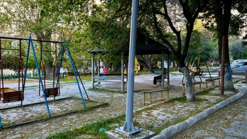 Satılır 1 otaqlı Mənzil Köhnə tikili 40 m² Yasamal r. - şəkil 10