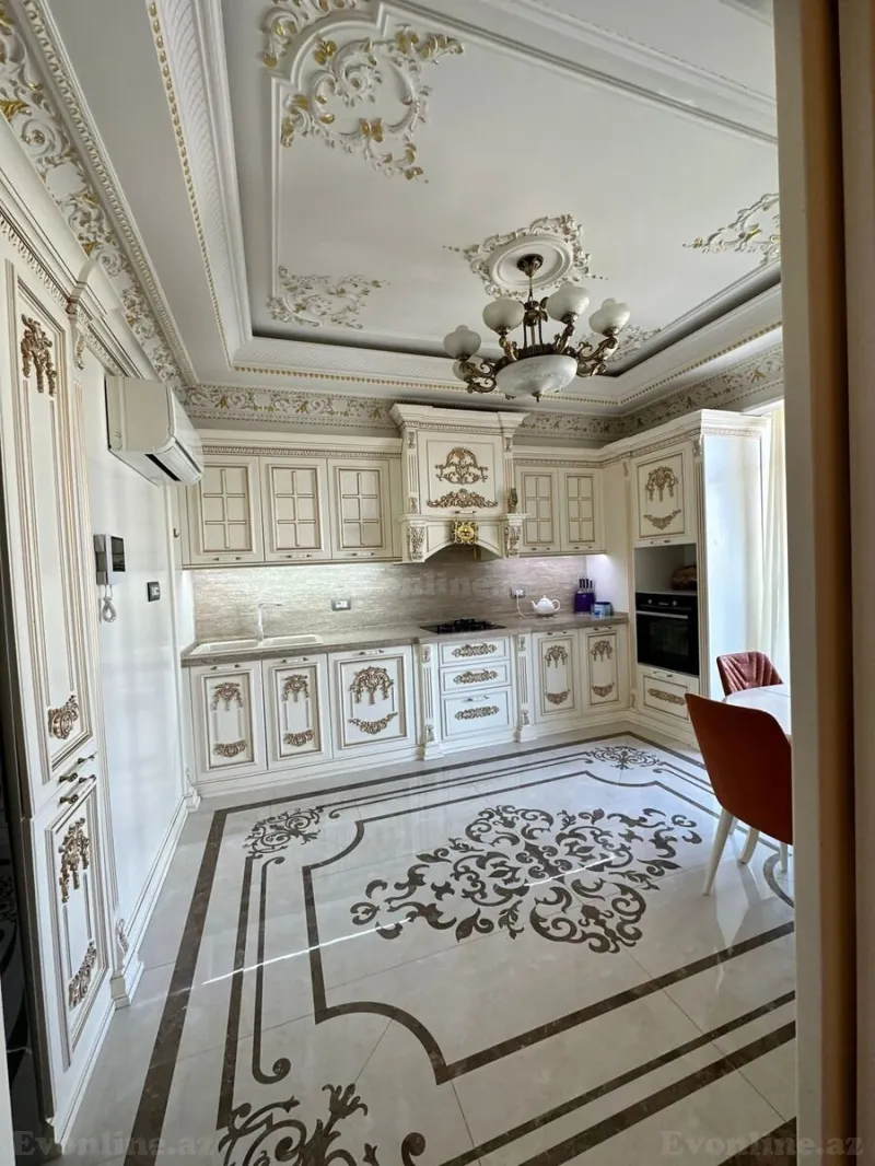 Kirayə verilir 3 otaqlı Mənzil Yeni tikili 178 m² 8 Noyabr m. - şəkil 7