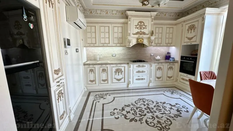 Kirayə verilir 3 otaqlı Mənzil Yeni tikili 178 m² 8 Noyabr m. - şəkil 8