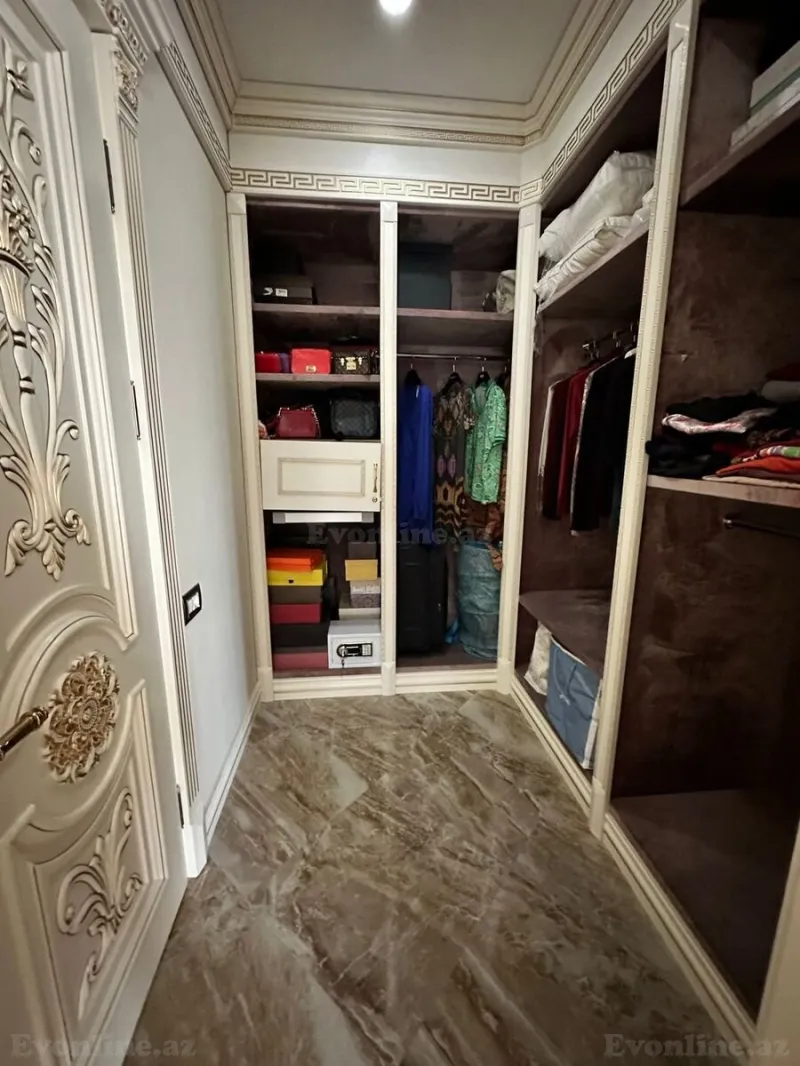 Kirayə verilir 3 otaqlı Mənzil Yeni tikili 178 m² 8 Noyabr m. - şəkil 12