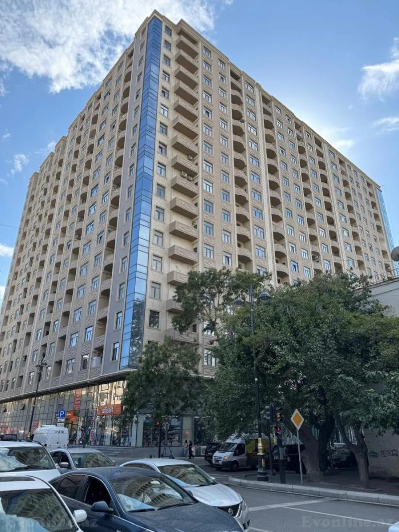 Kirayə verilir 2 otaqlı Mənzil Yeni tikili 80 m² 28 May m.