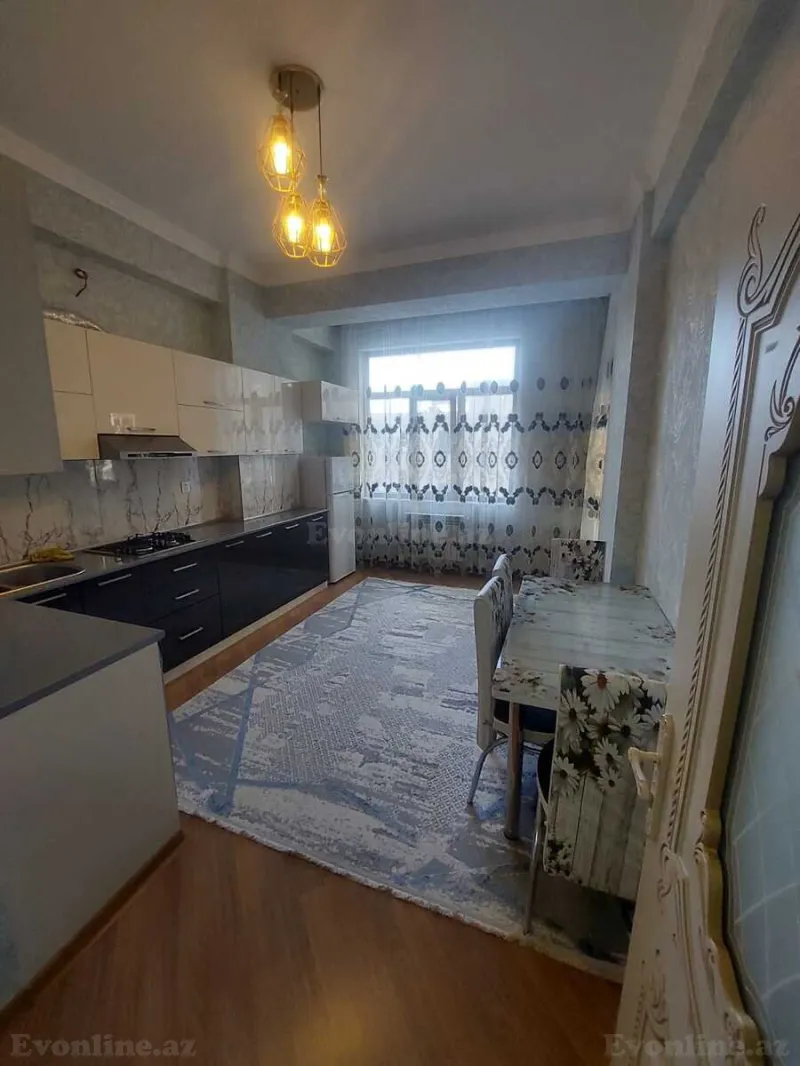 Kirayə verilir 2 otaqlı Mənzil Yeni tikili 80 m² 28 May m. - şəkil 7