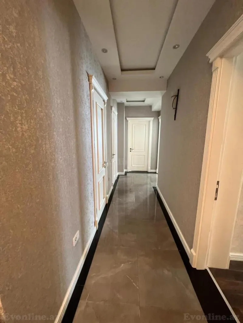 Satılır 4 otaqlı Mənzil Yeni tikili 148 m² Xətai r. - şəkil 4