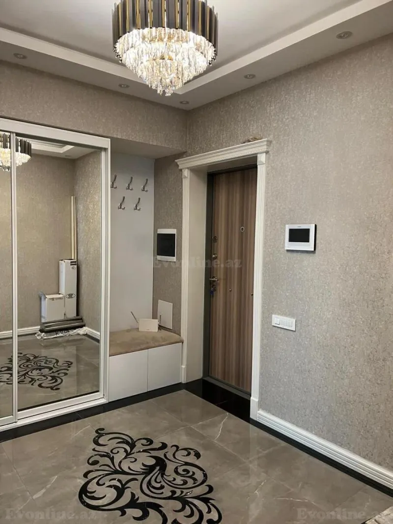 Satılır 4 otaqlı Mənzil Yeni tikili 148 m² Xətai r. - şəkil 9