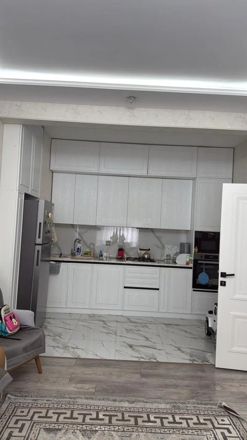 Satılır 3 otaqlı Mənzil Yeni tikili 85 m² 5-ci mikrorayon - şəkil 3