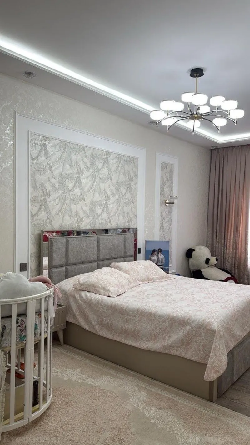 Satılır 3 otaqlı Mənzil Yeni tikili 85 m² 5-ci mikrorayon - şəkil 4