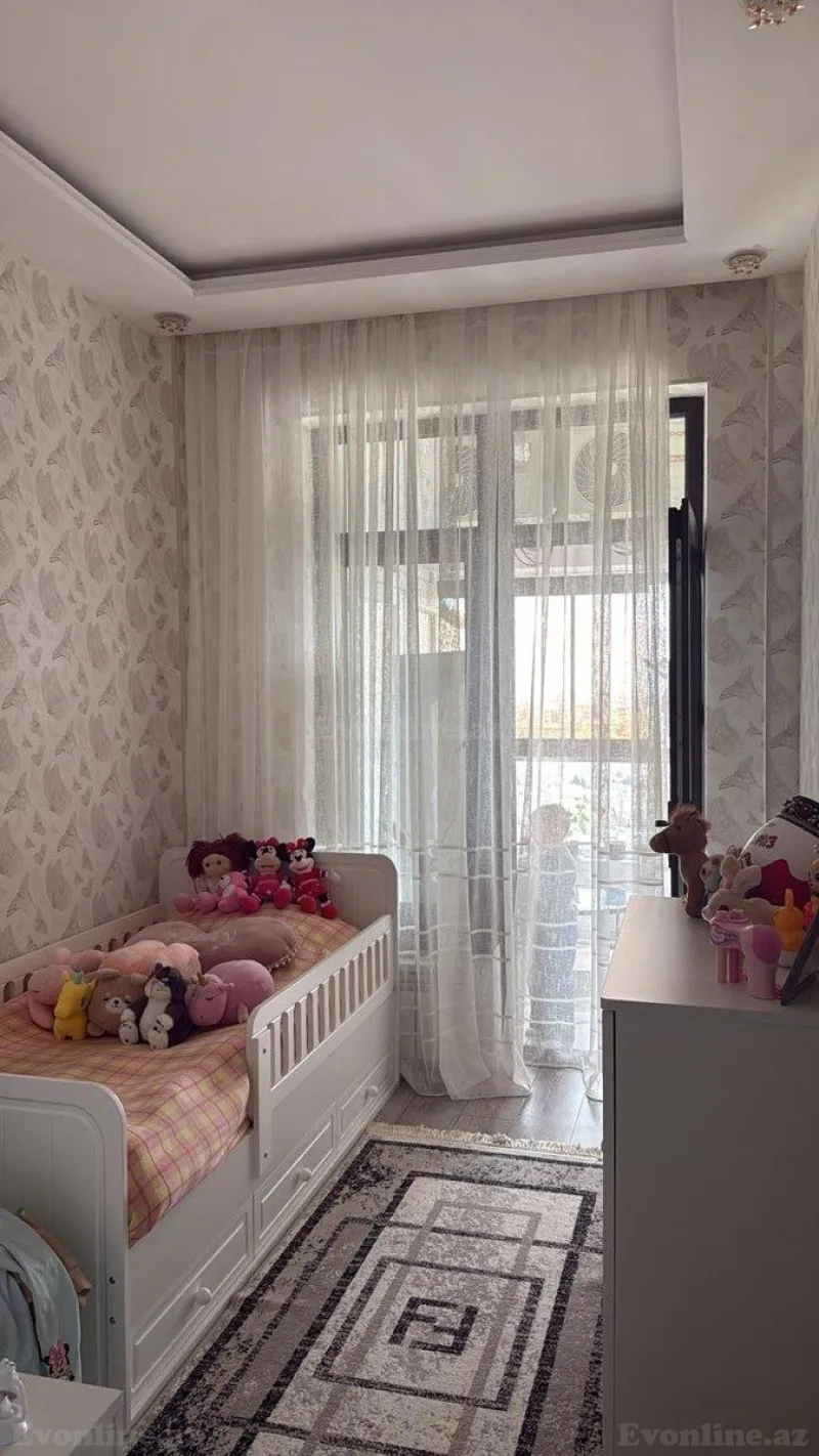 Satılır 3 otaqlı Mənzil Yeni tikili 85 m² 5-ci mikrorayon - şəkil 5