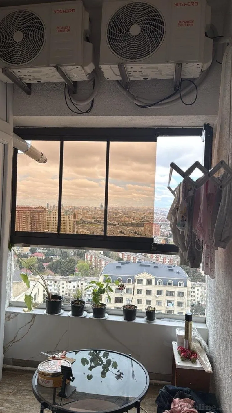 Satılır 3 otaqlı Mənzil Yeni tikili 85 m² 5-ci mikrorayon - şəkil 6