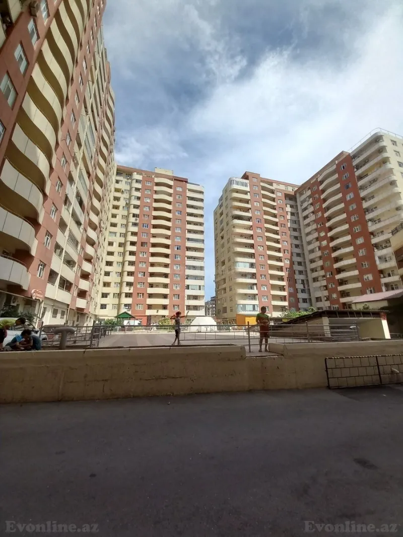 Satılır 2 otaqlı Mənzil Yeni tikili 52 m² Xətai m. - şəkil 2