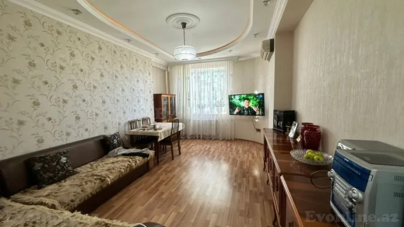 Satılır 2 otaqlı Mənzil Yeni tikili 52 m² Xətai m. - şəkil 3