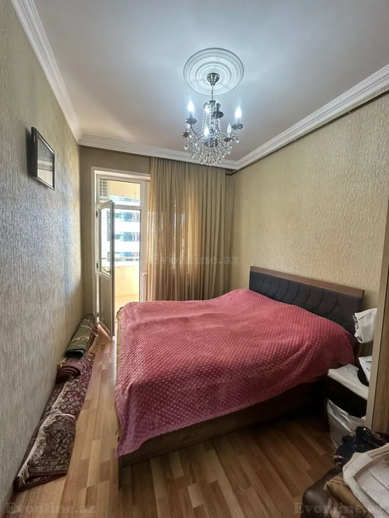Satılır 2 otaqlı Mənzil Yeni tikili 52 m² Xətai m. - şəkil 4