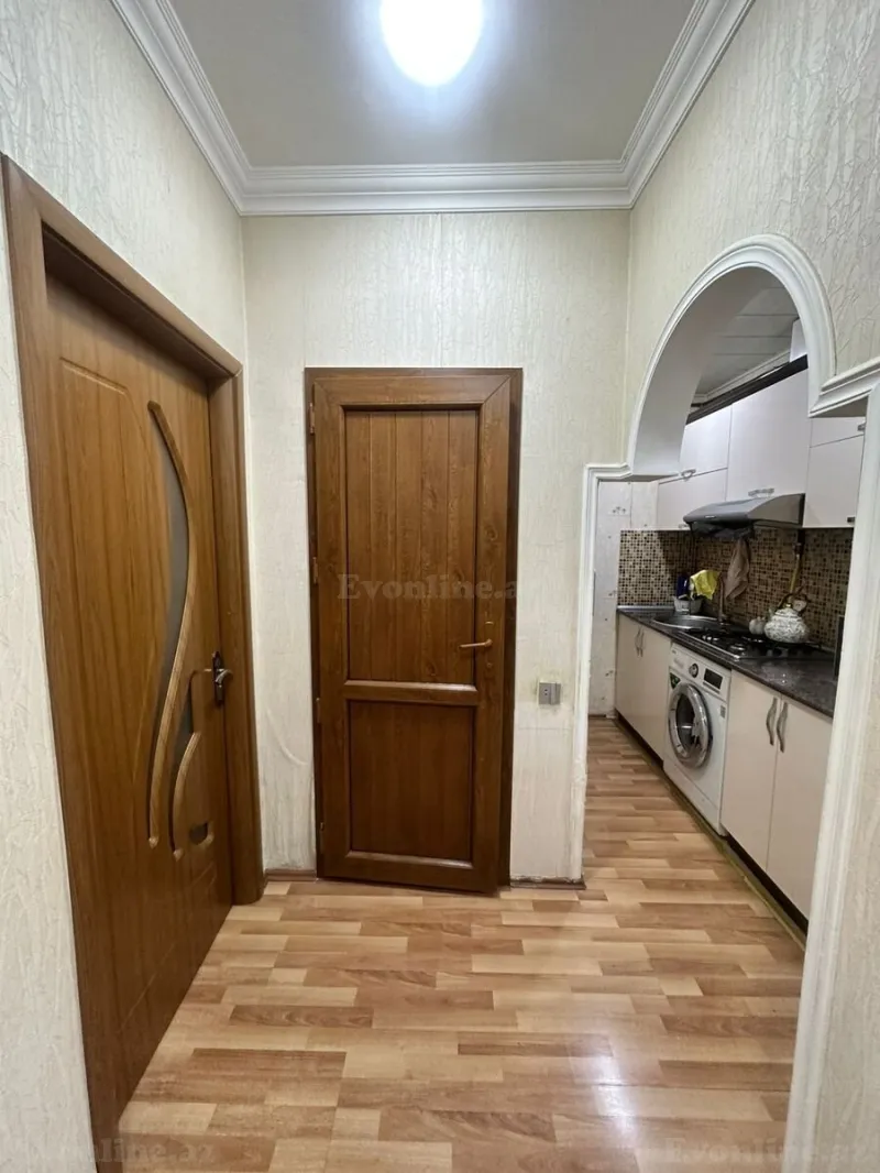Satılır 2 otaqlı Mənzil Yeni tikili 52 m² Xətai m. - şəkil 5