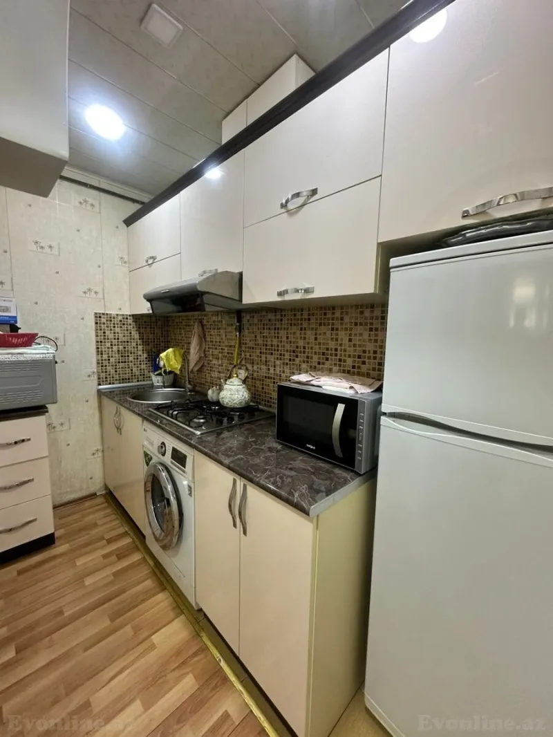 Satılır 2 otaqlı Mənzil Yeni tikili 52 m² Xətai m. - şəkil 6
