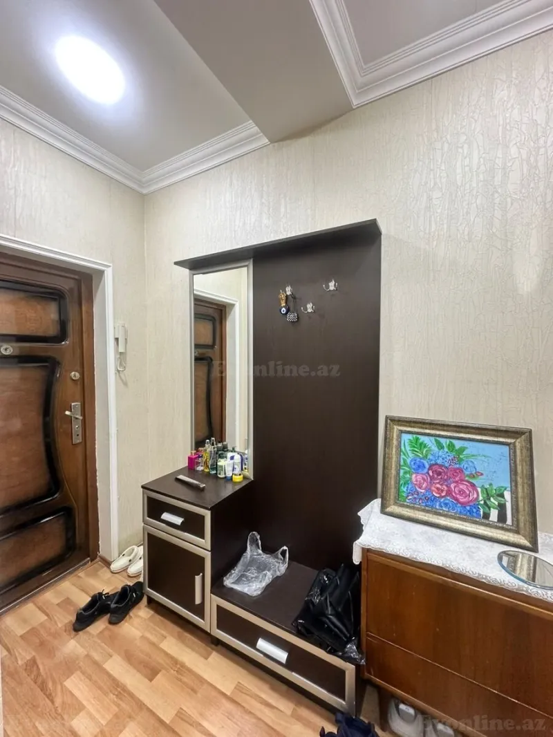 Satılır 2 otaqlı Mənzil Yeni tikili 52 m² Xətai m. - şəkil 8