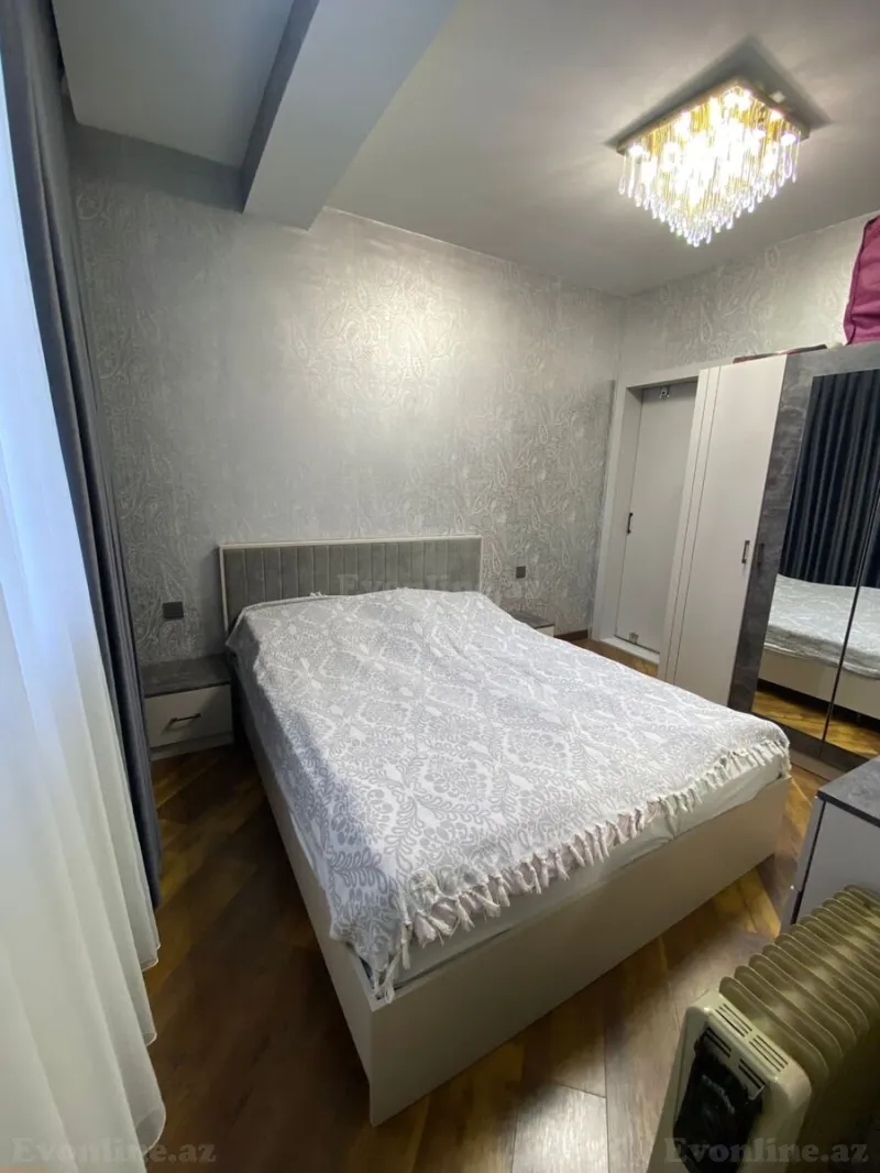 Satılır 2 otaqlı Mənzil Yeni tikili 55 m² Biləcəri - şəkil 4