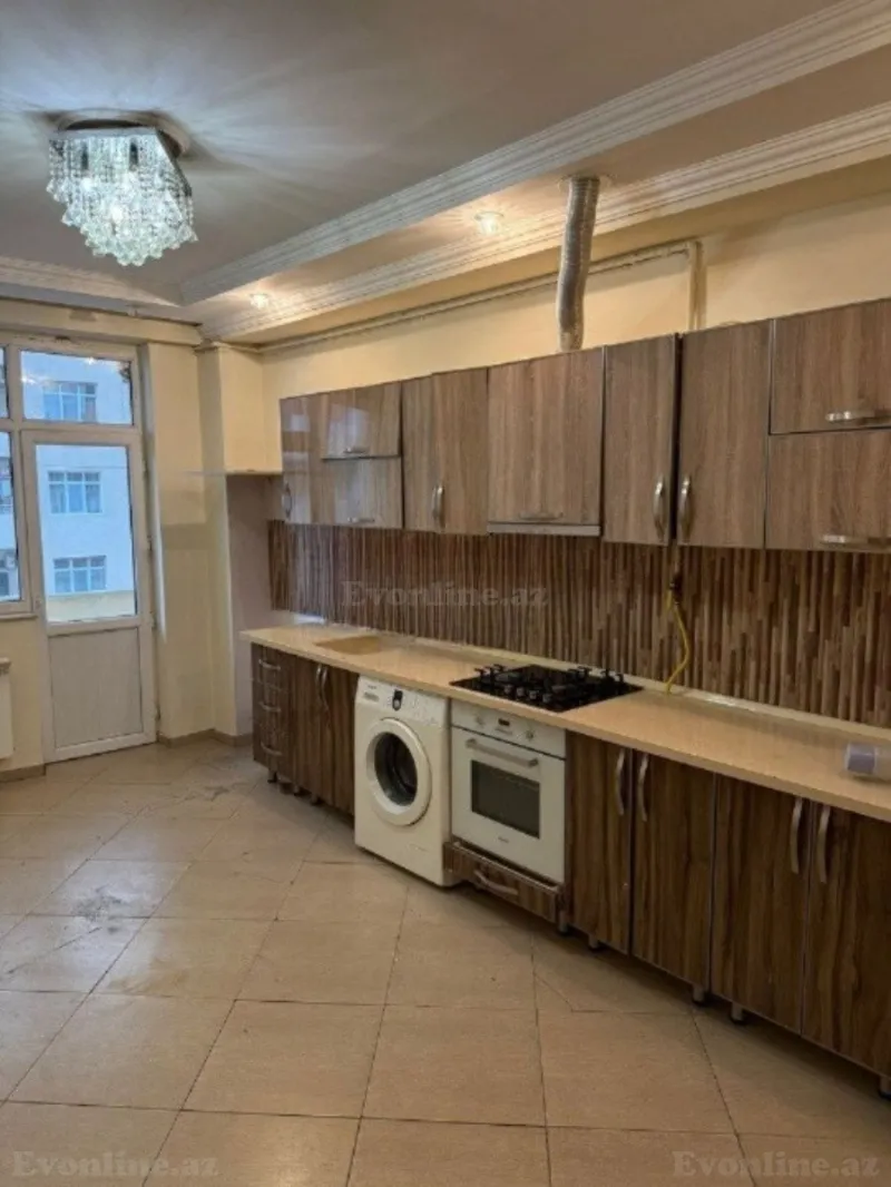 Kirayə verilir 2 otaqlı Mənzil Yeni tikili 50 m² Yeni Yasamal