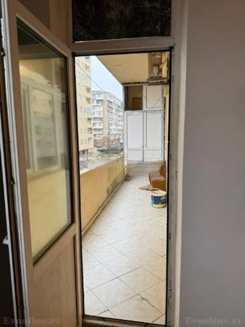 Kirayə verilir 2 otaqlı Mənzil Yeni tikili 50 m² Yeni Yasamal - şəkil 3