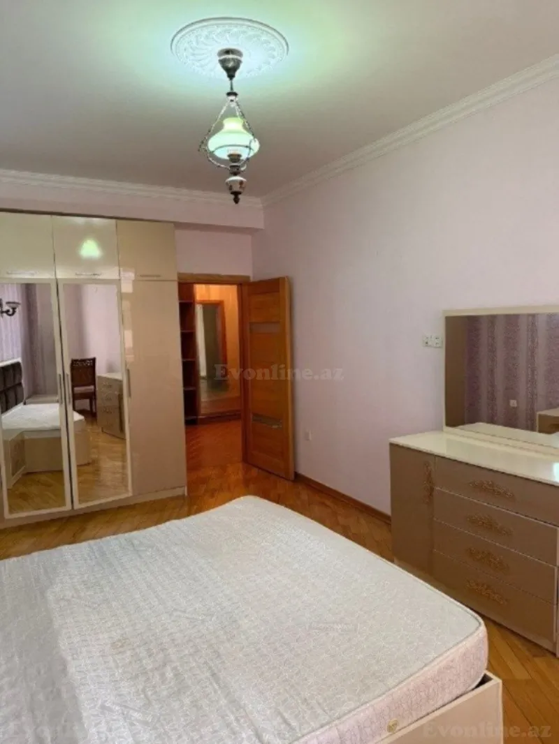 Kirayə verilir 2 otaqlı Mənzil Yeni tikili 50 m² Yeni Yasamal - şəkil 6