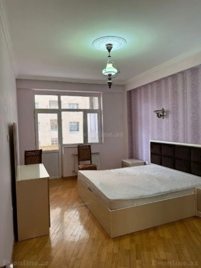 Kirayə verilir 2 otaqlı Mənzil Yeni tikili 50 m² Yeni Yasamal - şəkil 7