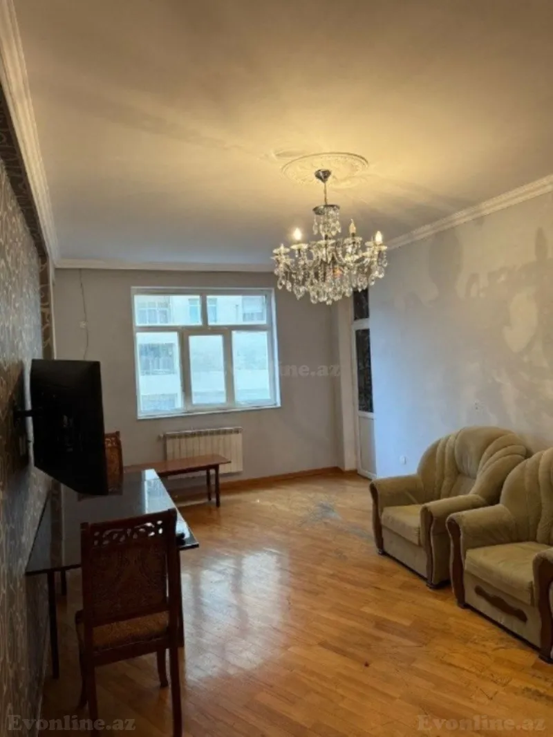 Kirayə verilir 2 otaqlı Mənzil Yeni tikili 50 m² Yeni Yasamal - şəkil 8