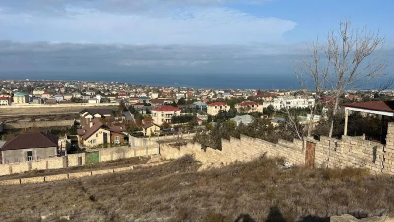 Satılır Torpaq 10 sot Novxanı - şəkil 3