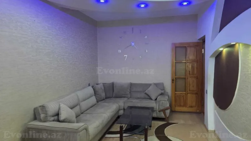 Satılır 2 otaqlı Mənzil Yeni tikili 65 m² Qara Qarayev m.