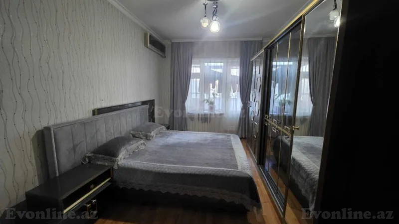Satılır 2 otaqlı Mənzil Yeni tikili 65 m² Qara Qarayev m. - şəkil 3