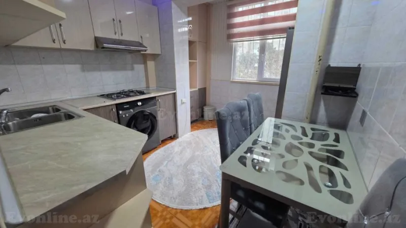 Satılır 2 otaqlı Mənzil Yeni tikili 65 m² Qara Qarayev m. - şəkil 5