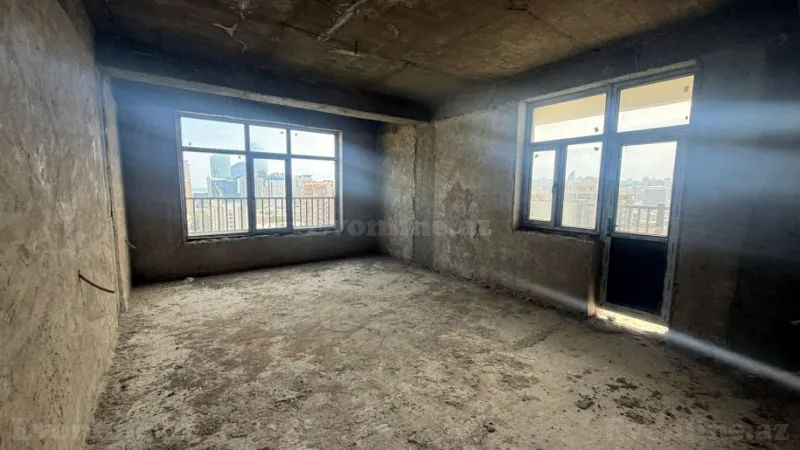 Satılır 3 otaqlı Mənzil Yeni tikili 118 m² 28 May m. - şəkil 16