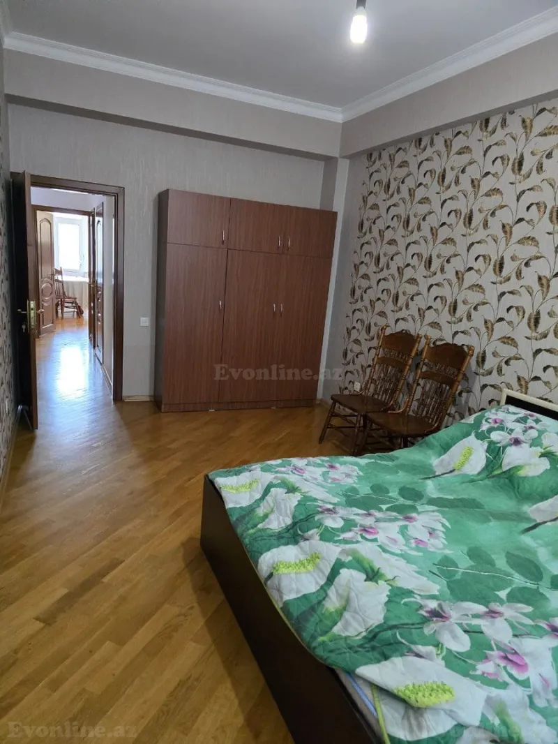 Satılır 3 otaqlı Mənzil Yeni tikili 120 m² Yeni Yasamal - şəkil 6