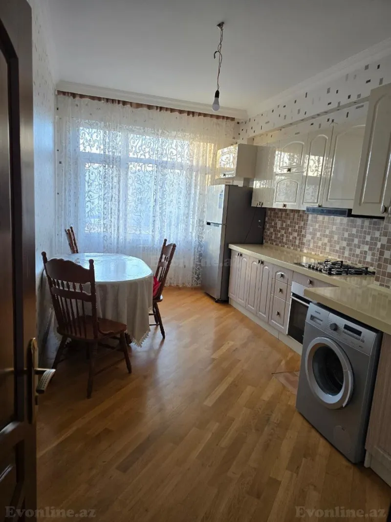 Satılır 3 otaqlı Mənzil Yeni tikili 120 m² Yeni Yasamal - şəkil 7