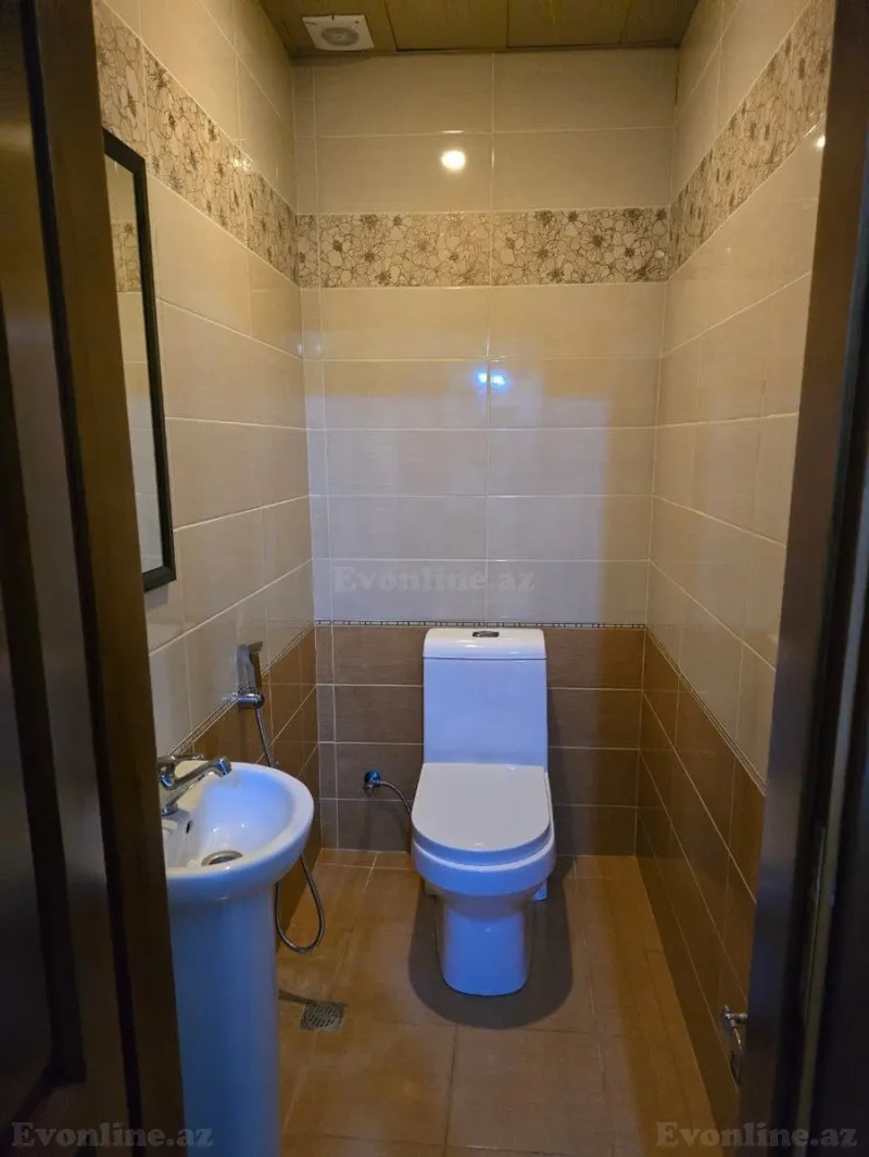Satılır 3 otaqlı Mənzil Yeni tikili 120 m² Yeni Yasamal - şəkil 10