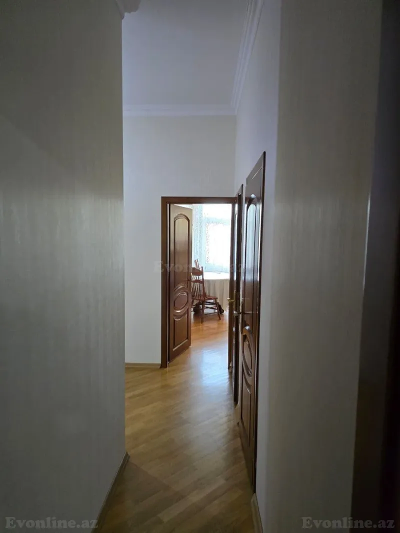 Satılır 3 otaqlı Mənzil Yeni tikili 120 m² Yeni Yasamal - şəkil 13