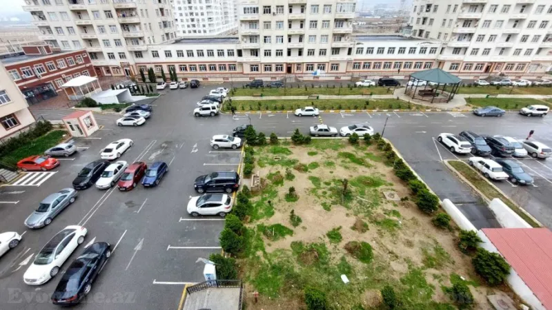 3 otaqlı Mənzil 100 m² Lökbatan Satılır
