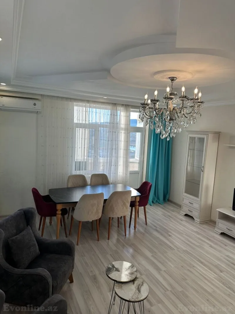 Satılır 3 otaqlı Mənzil Yeni tikili 100 m² Lökbatan - şəkil 2