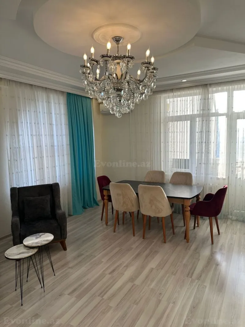 Satılır 3 otaqlı Mənzil Yeni tikili 100 m² Lökbatan - şəkil 3