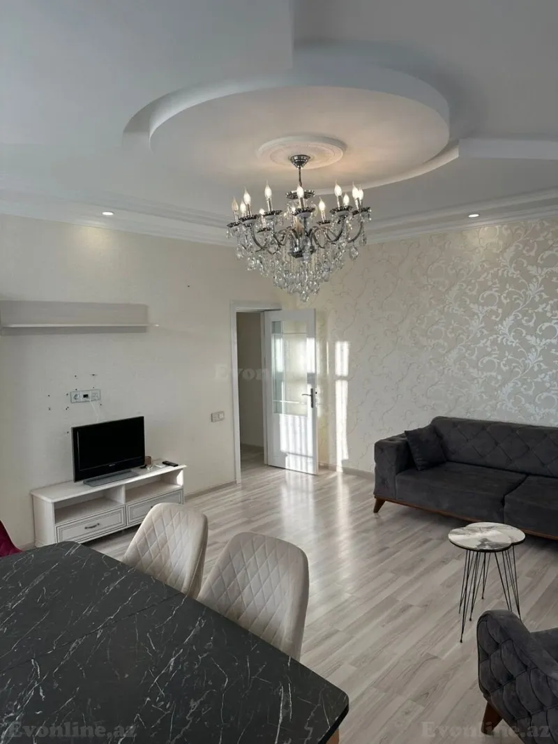 Satılır 3 otaqlı Mənzil Yeni tikili 100 m² Lökbatan - şəkil 4